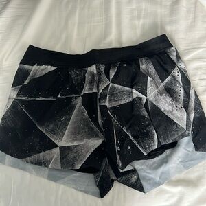 Size Large Reebok athletic shorts